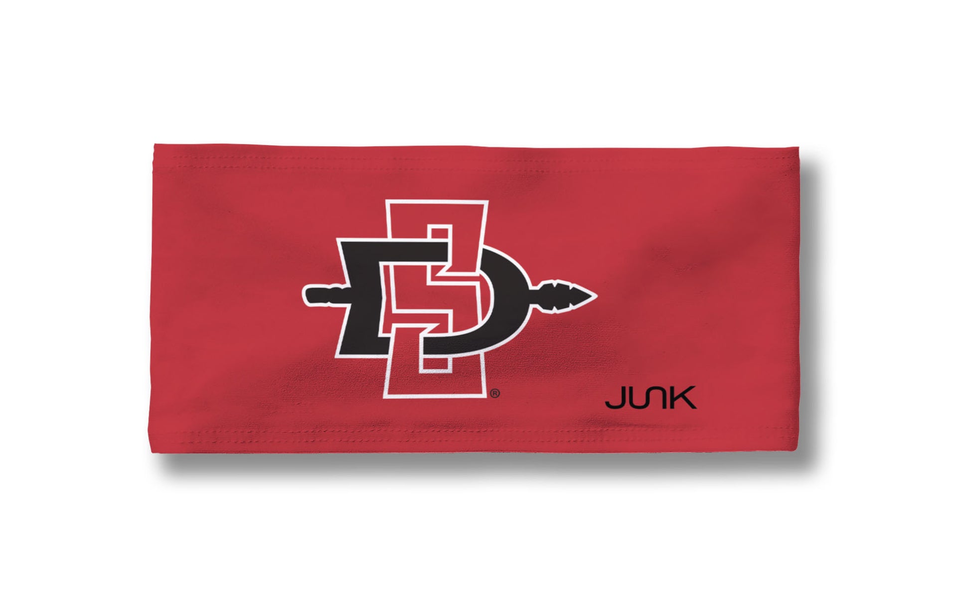 San Diego State University: Home Solid Big Bang Lite Headband - View 3