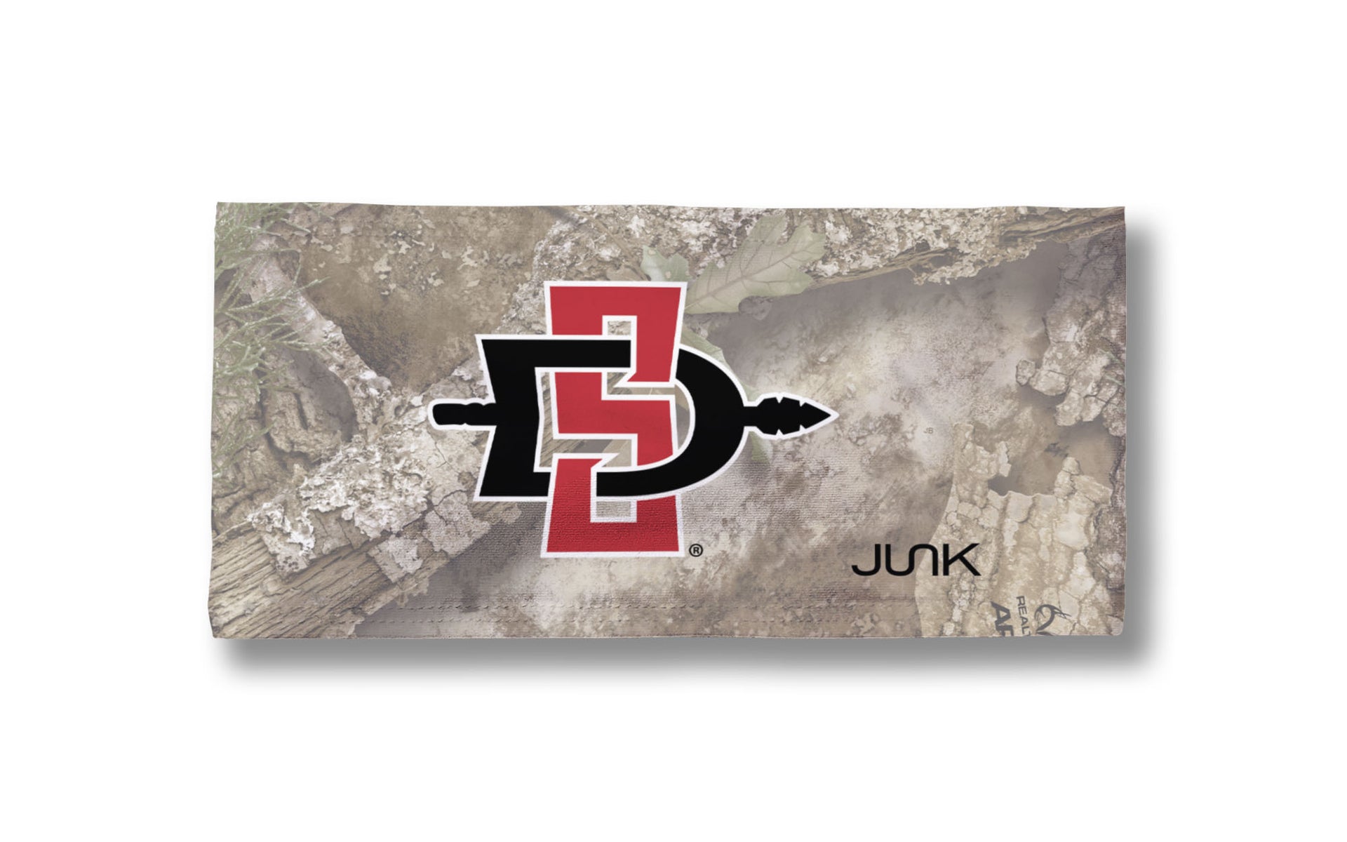 San Diego State University : Realtree Faded APX Big Bang Lite Headband - View 3