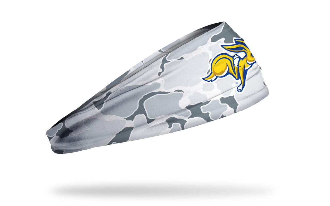 South Dakota State University: Camo Big Bang Lite Headband - View 2