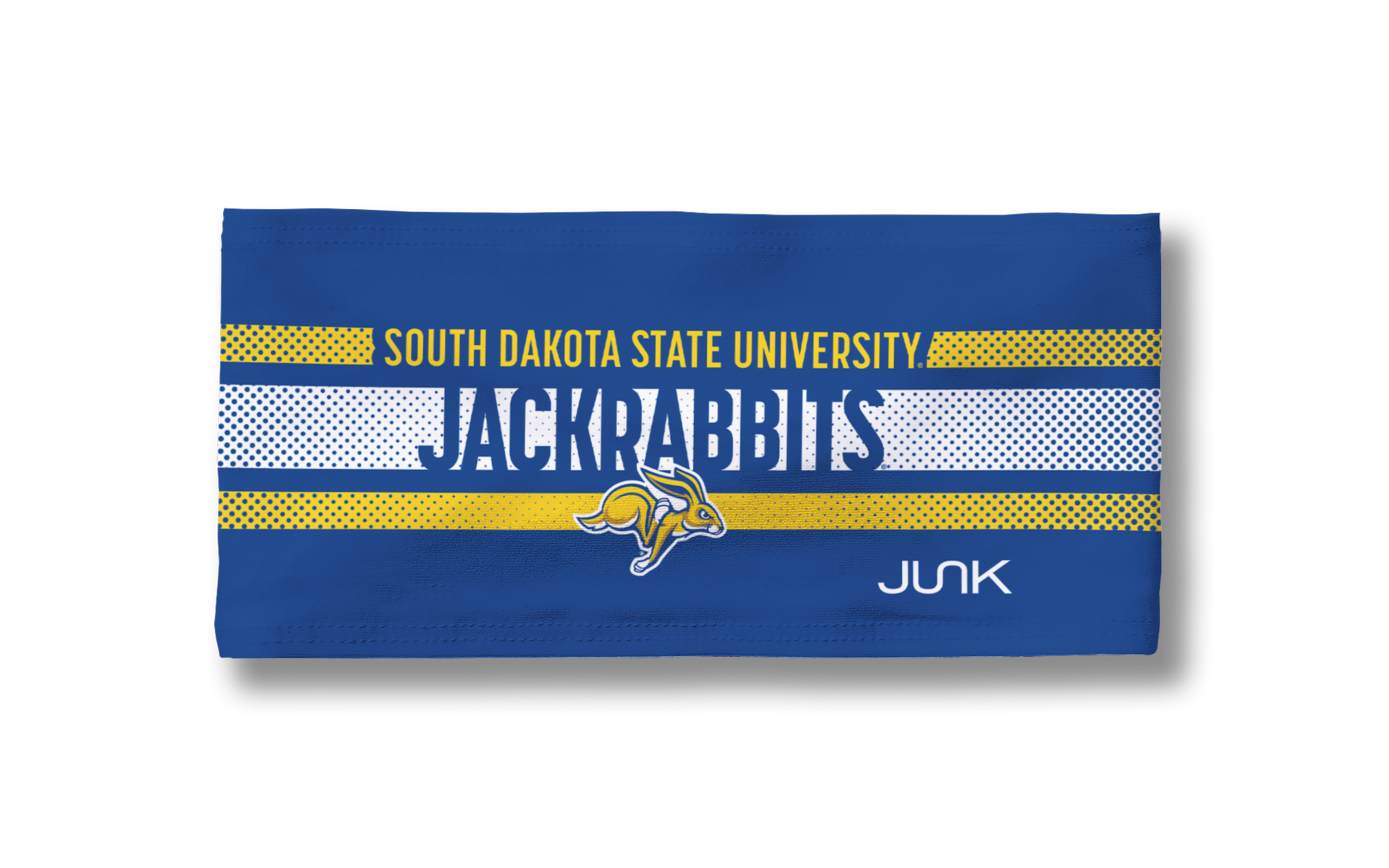 South Dakota State University: Faded Stripe Big Bang Lite Headband - View 3