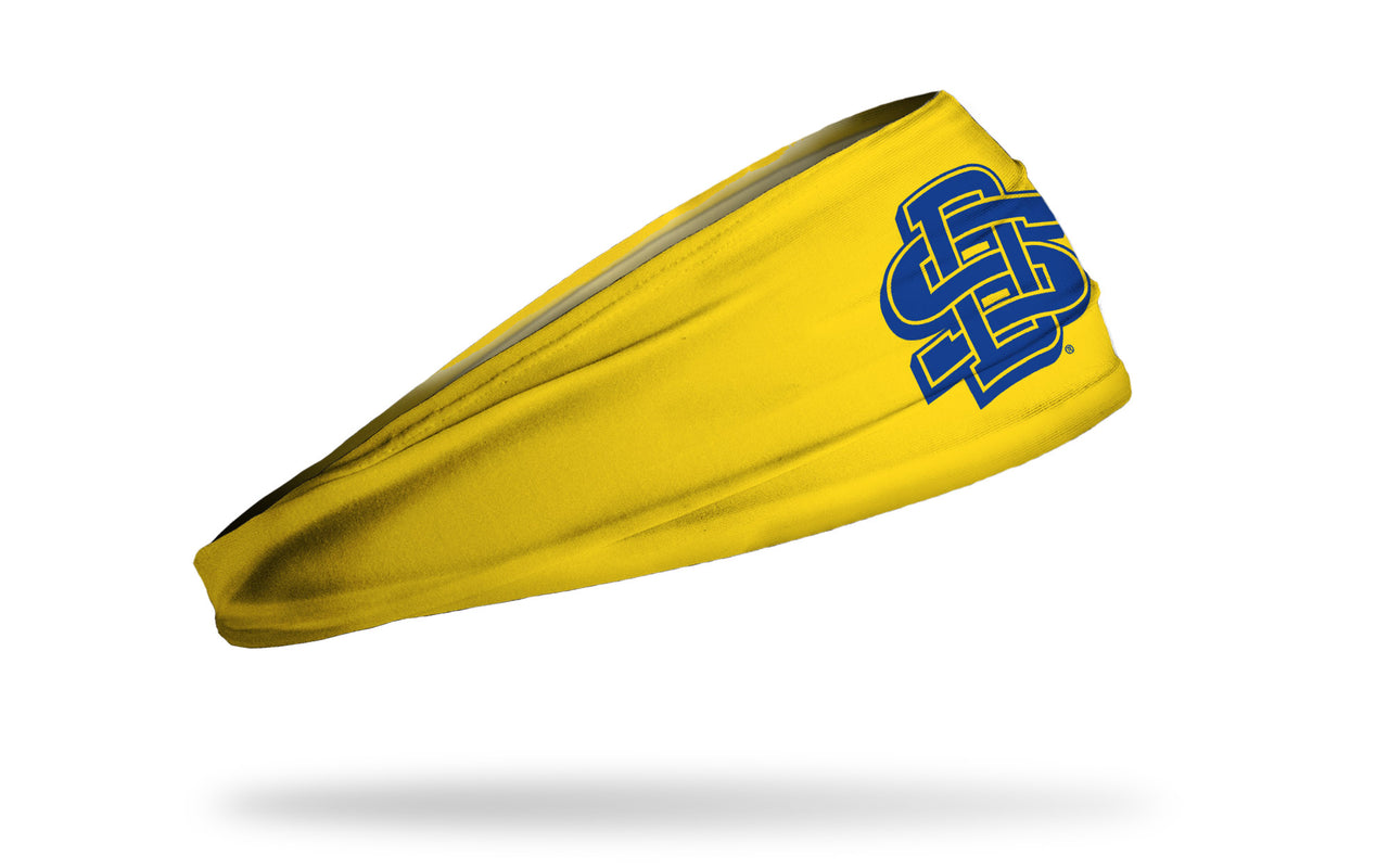 South Dakota State University: Road Solid Big Bang Lite Headband - View 2