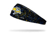 South Dakota State University: Splatter Big Bang Lite Headband - View 1