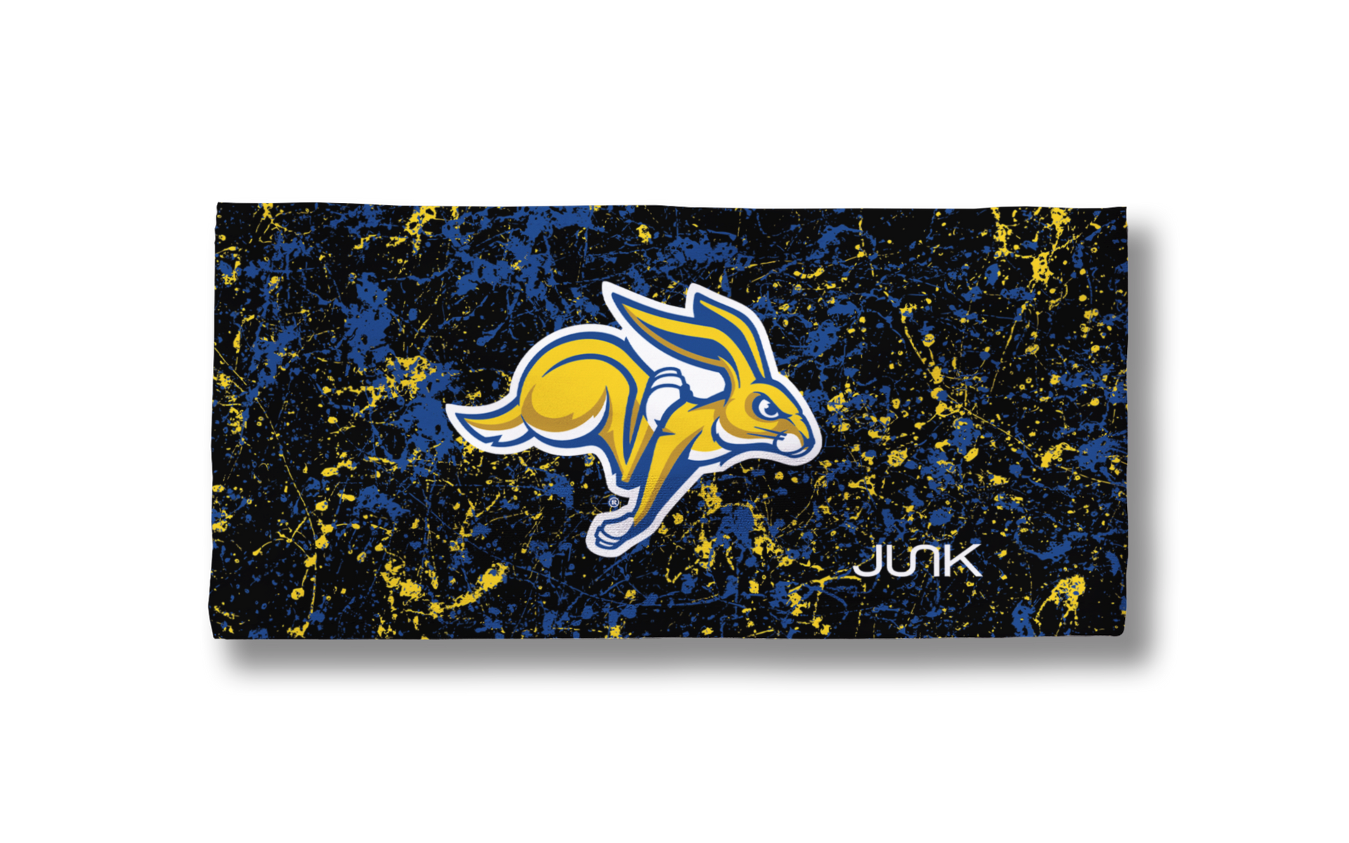 South Dakota State University: Splatter Big Bang Lite Headband - View 3