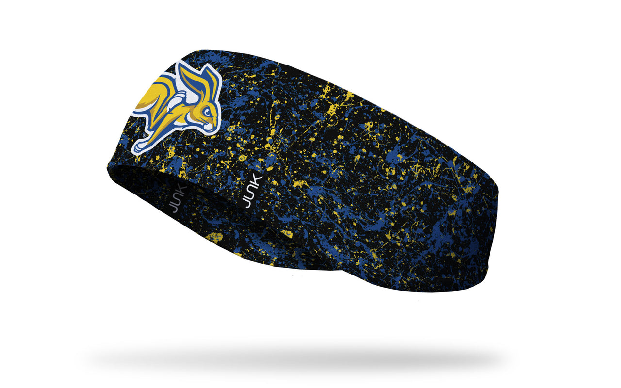 South Dakota State University: Splatter Ear Warmer