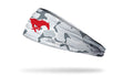 Southern Methodist University: Camo Big Bang Lite Headband - View 1