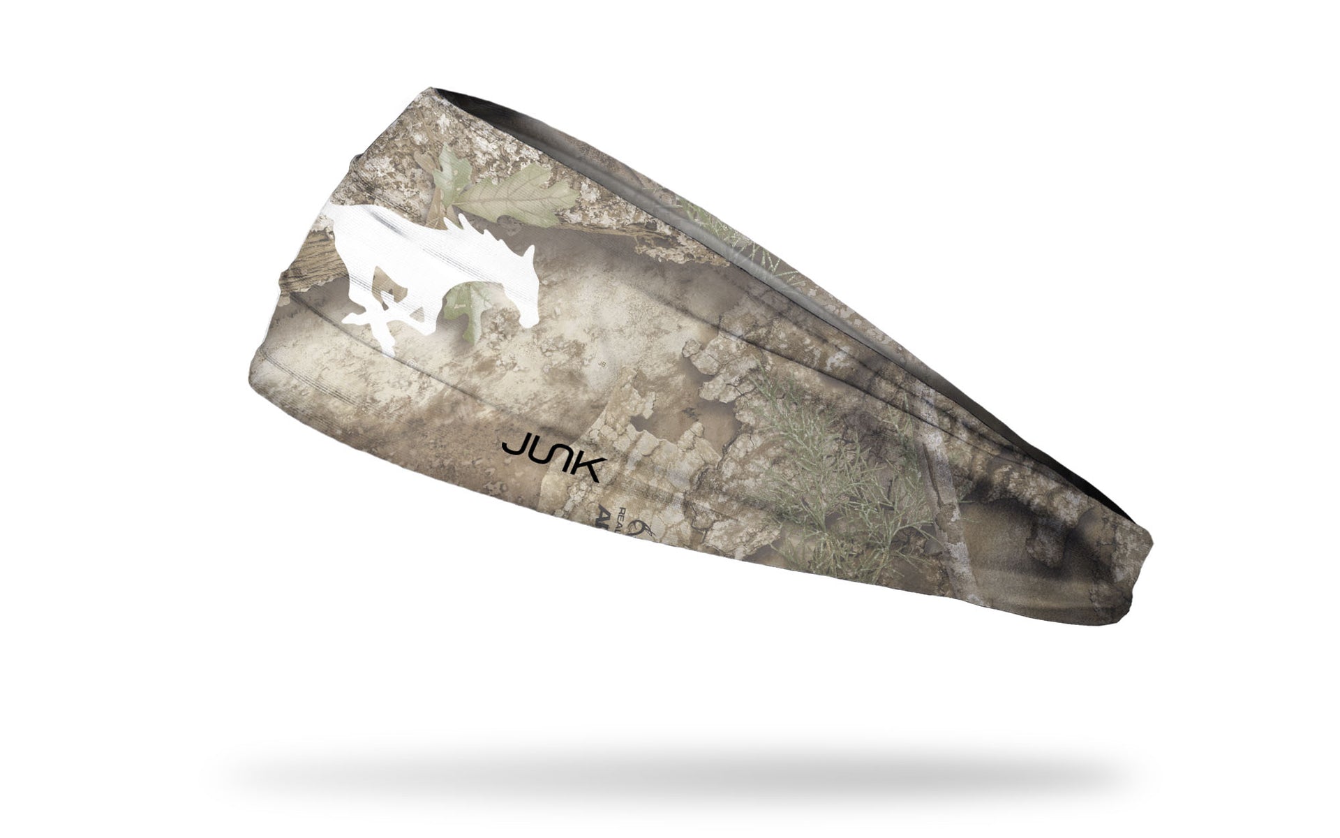 Southern Methodist University: Realtree Faded APX Big Bang Lite Headband - View 1