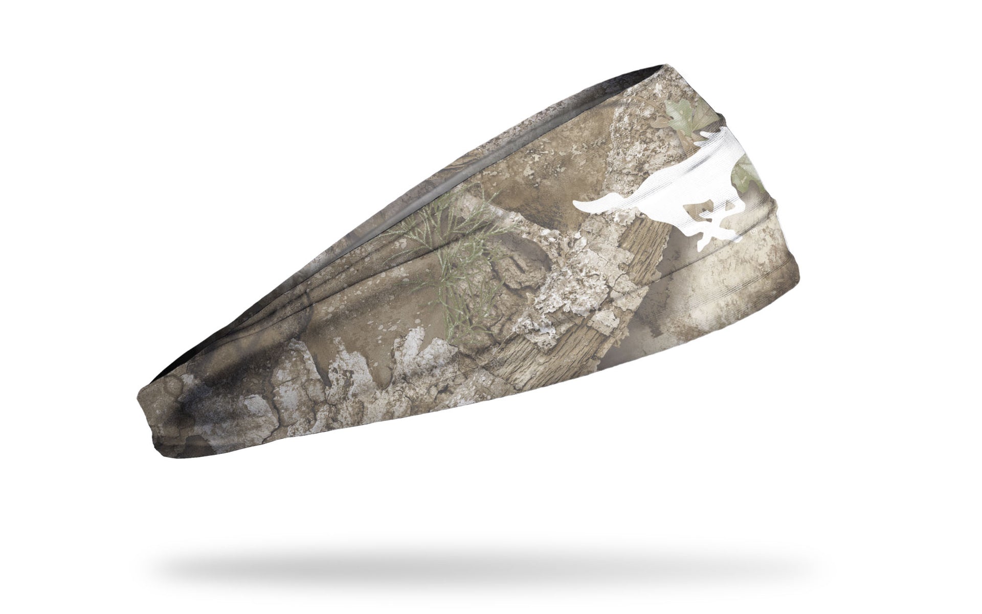 Southern Methodist University: Realtree Faded APX Big Bang Lite Headband - View 2