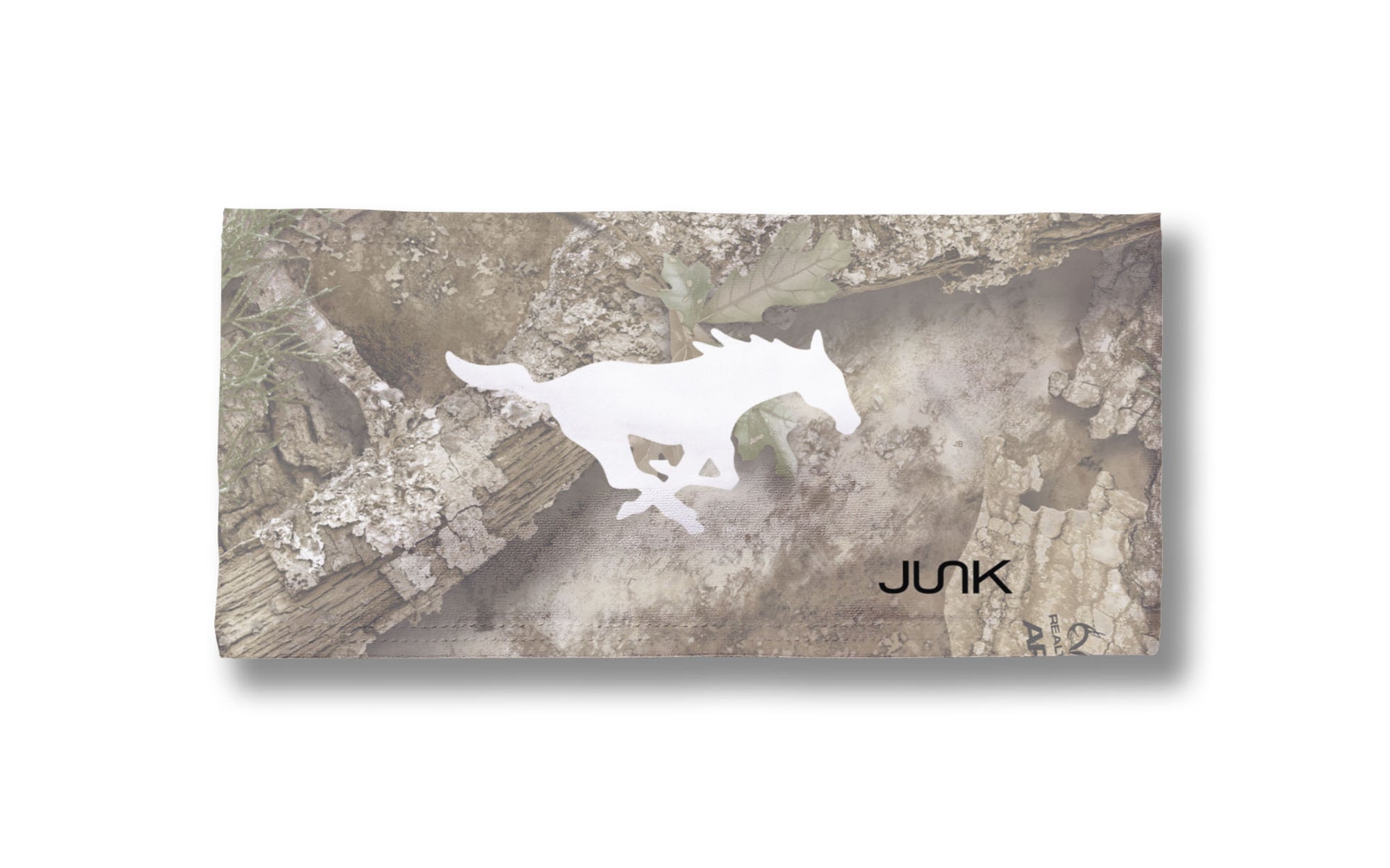 Southern Methodist University: Realtree Faded APX Big Bang Lite Headband - View 3