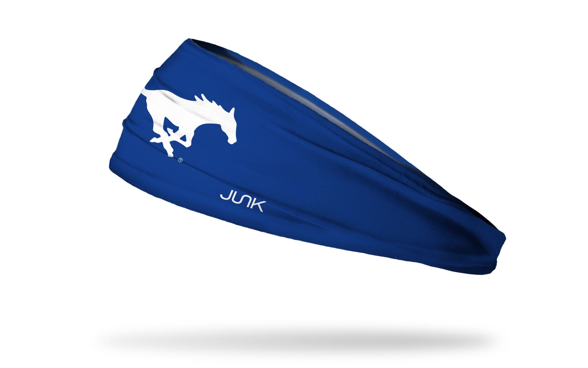 Southern Methodist University: Road Big Bang Lite Headband - View 1