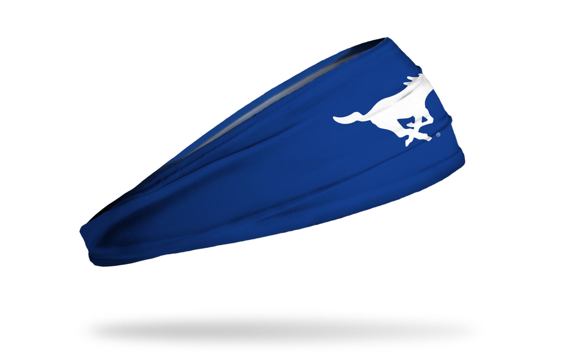 Southern Methodist University: Road Big Bang Lite Headband - View 2