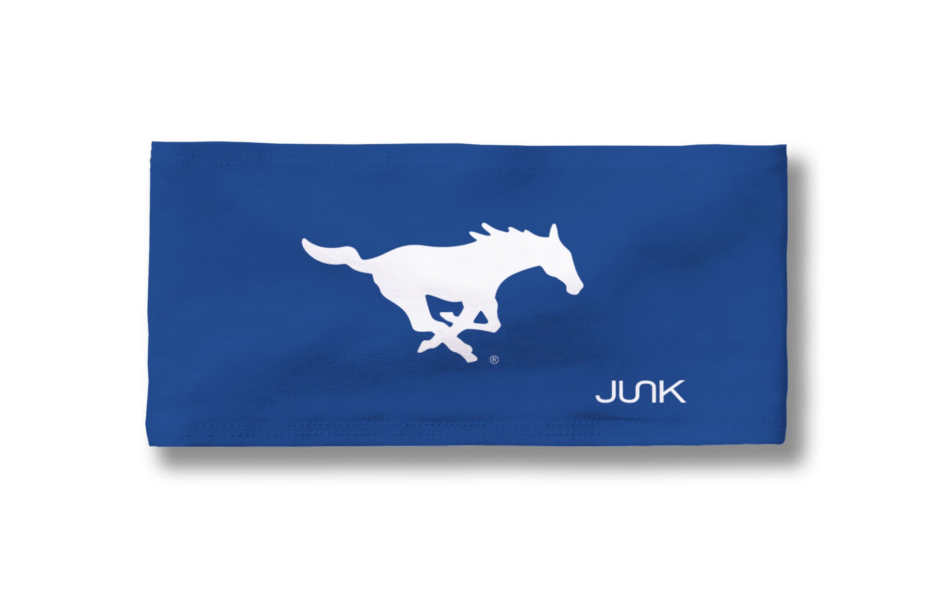 Southern Methodist University: Road Big Bang Lite Headband - View 3