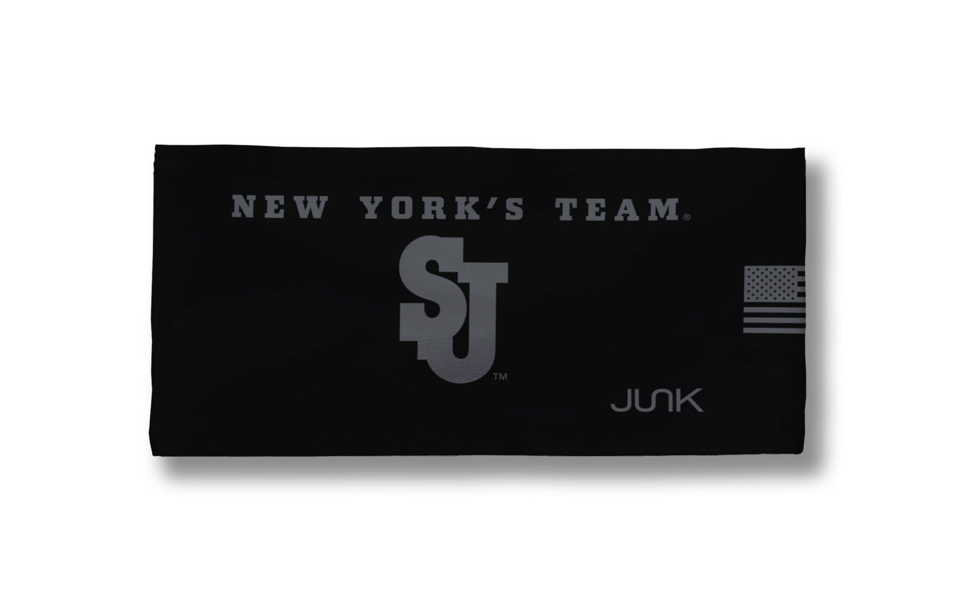 St. John's University: Black Out Big Bang Lite Headband - View 3