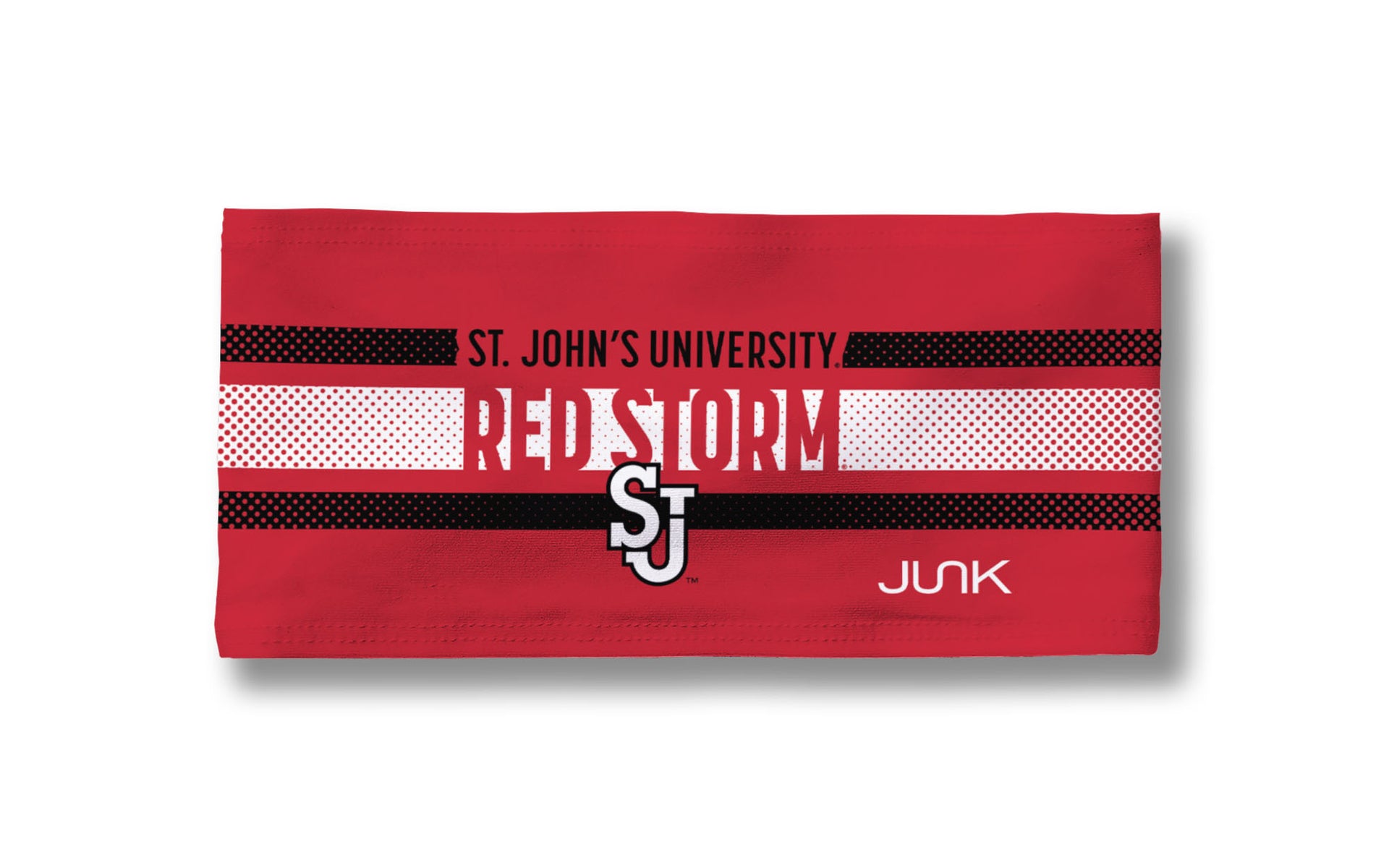 St. John's University: Faded Stripe Big Bang Lite Headband - View 3