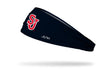 St. John's University: Road Solid Big Bang Lite Headband - View 1