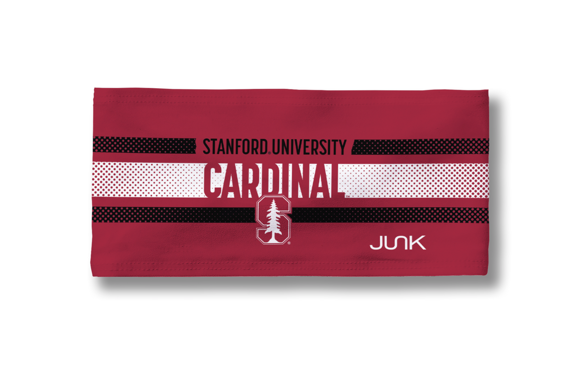 Stanford University: Faded Stripe Big Bang Lite Headband - View 3