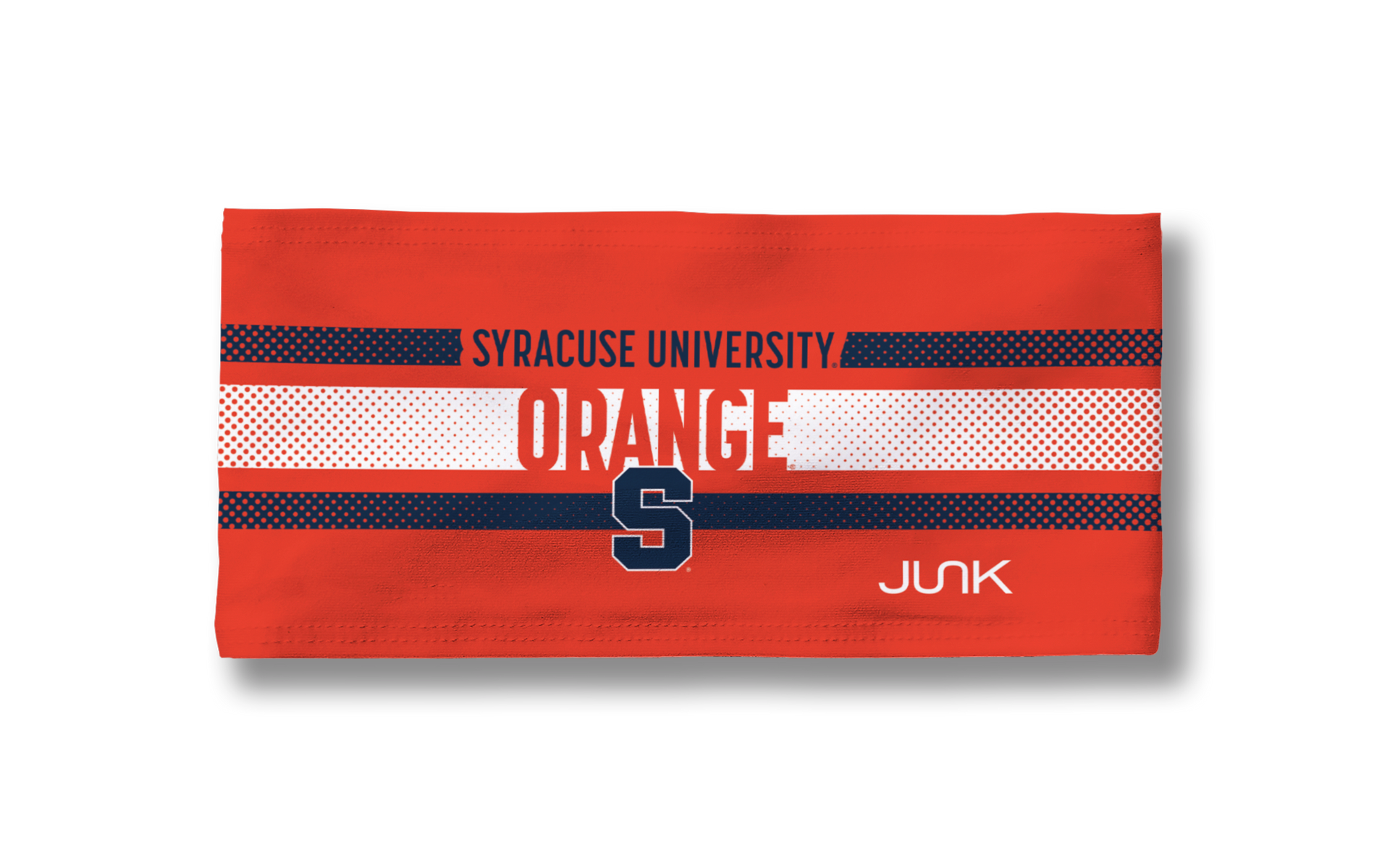 Syracuse University: Faded Stripe Big Bang Lite Headband - View 3