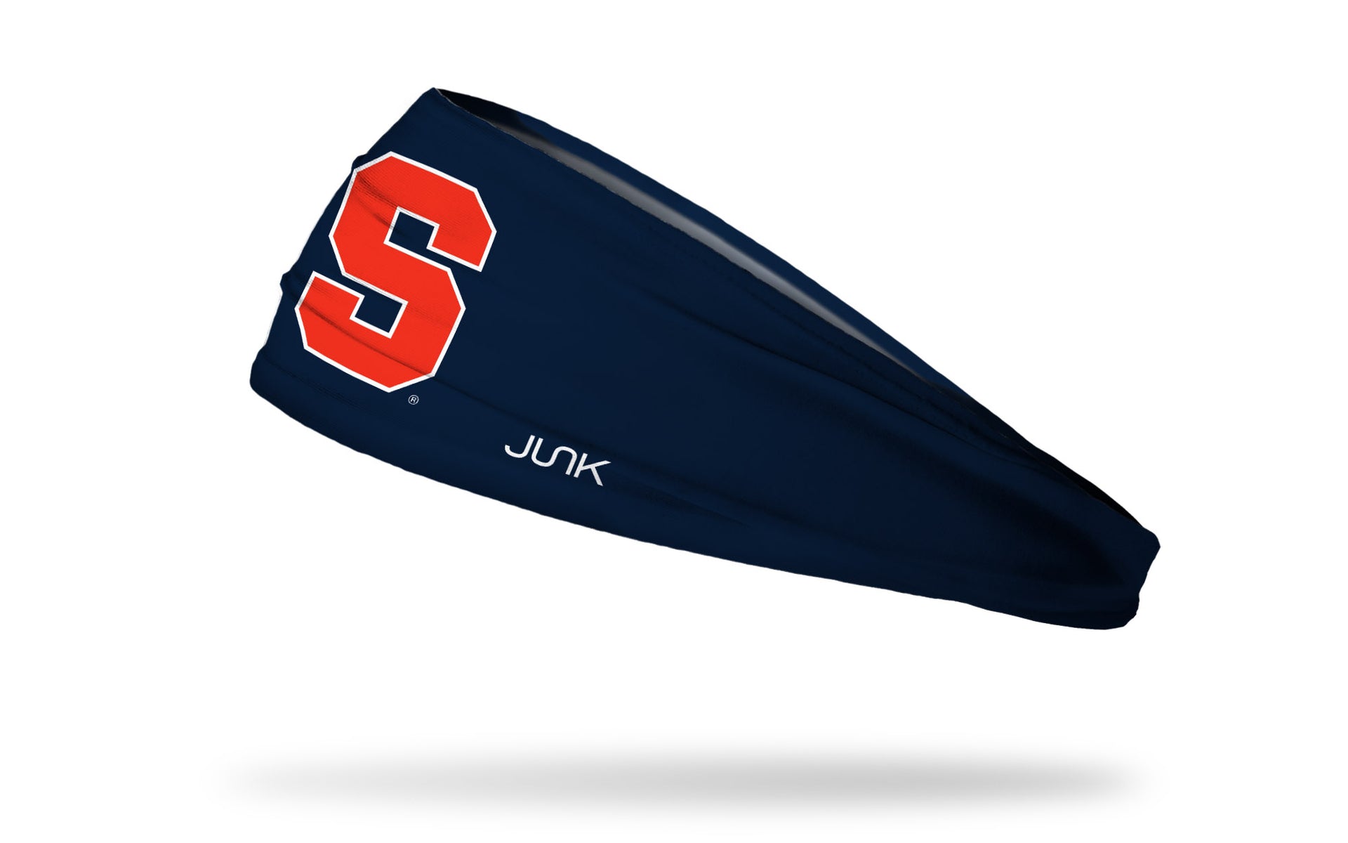 Syracuse University: Solid Blue Big Bang Lite Headband - View 1