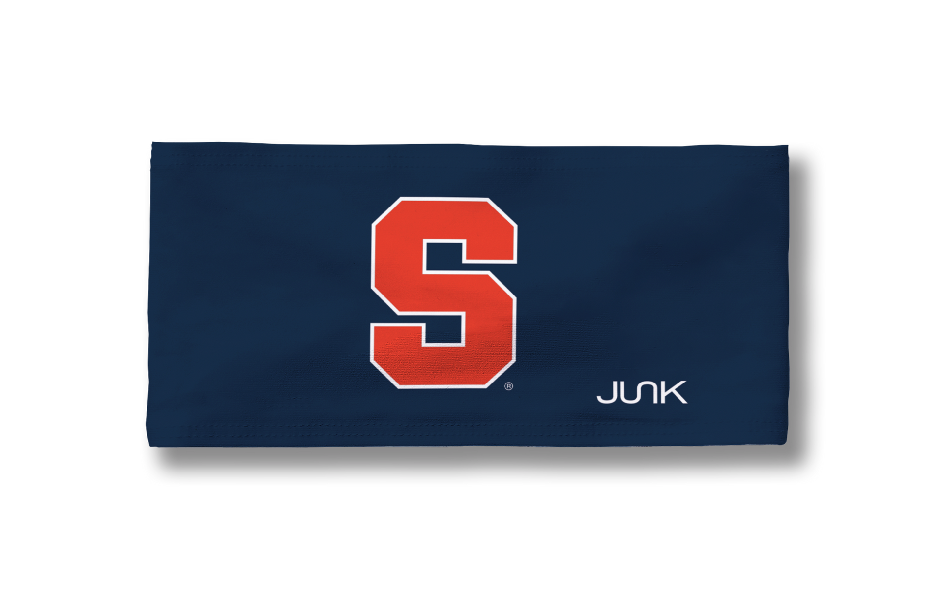 Syracuse University: Solid Blue Big Bang Lite Headband - View 3