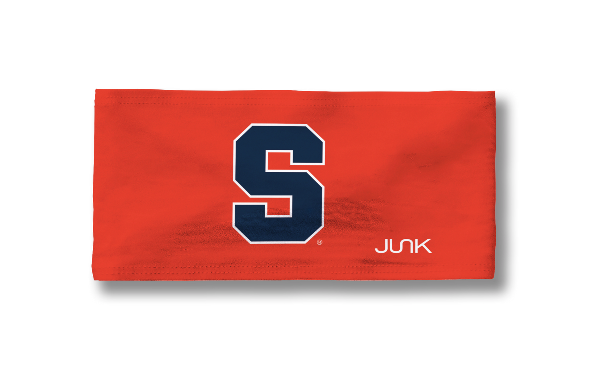 Syracuse University: Solid Orange Big Bang Lite Headband - View 3