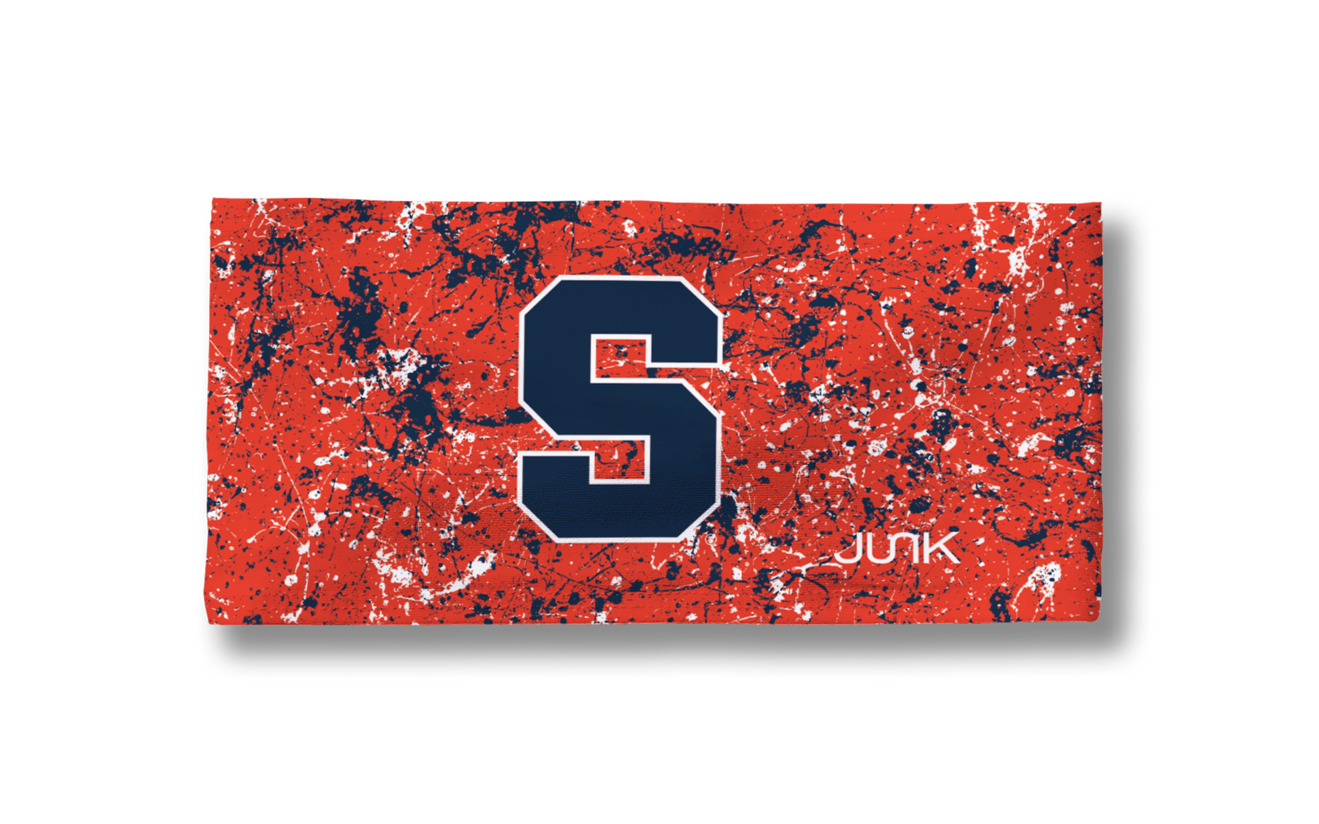 Syracuse University: Splatter Big Bang Lite Headband - View 3