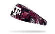 Texas A&M University: Kryptek Big Bang Lite Headband - View 1