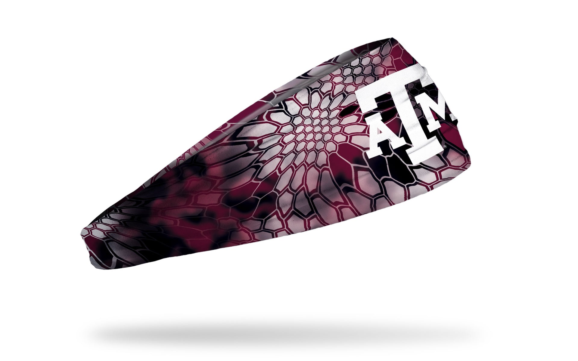 Texas A&M University: Kryptek Big Bang Lite Headband - View 2