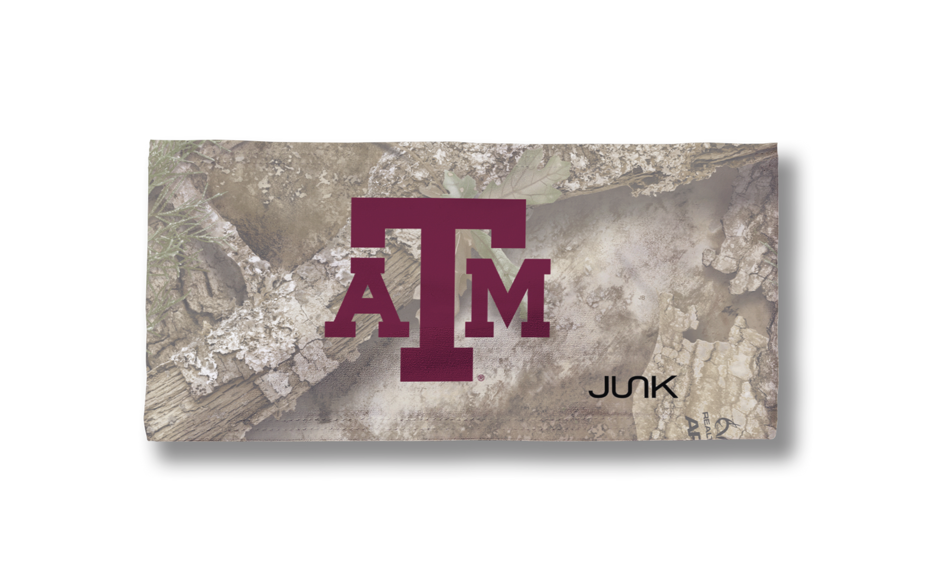 Texas A&M University: Realtree Faded APX Big Bang Lite Headband - View 3