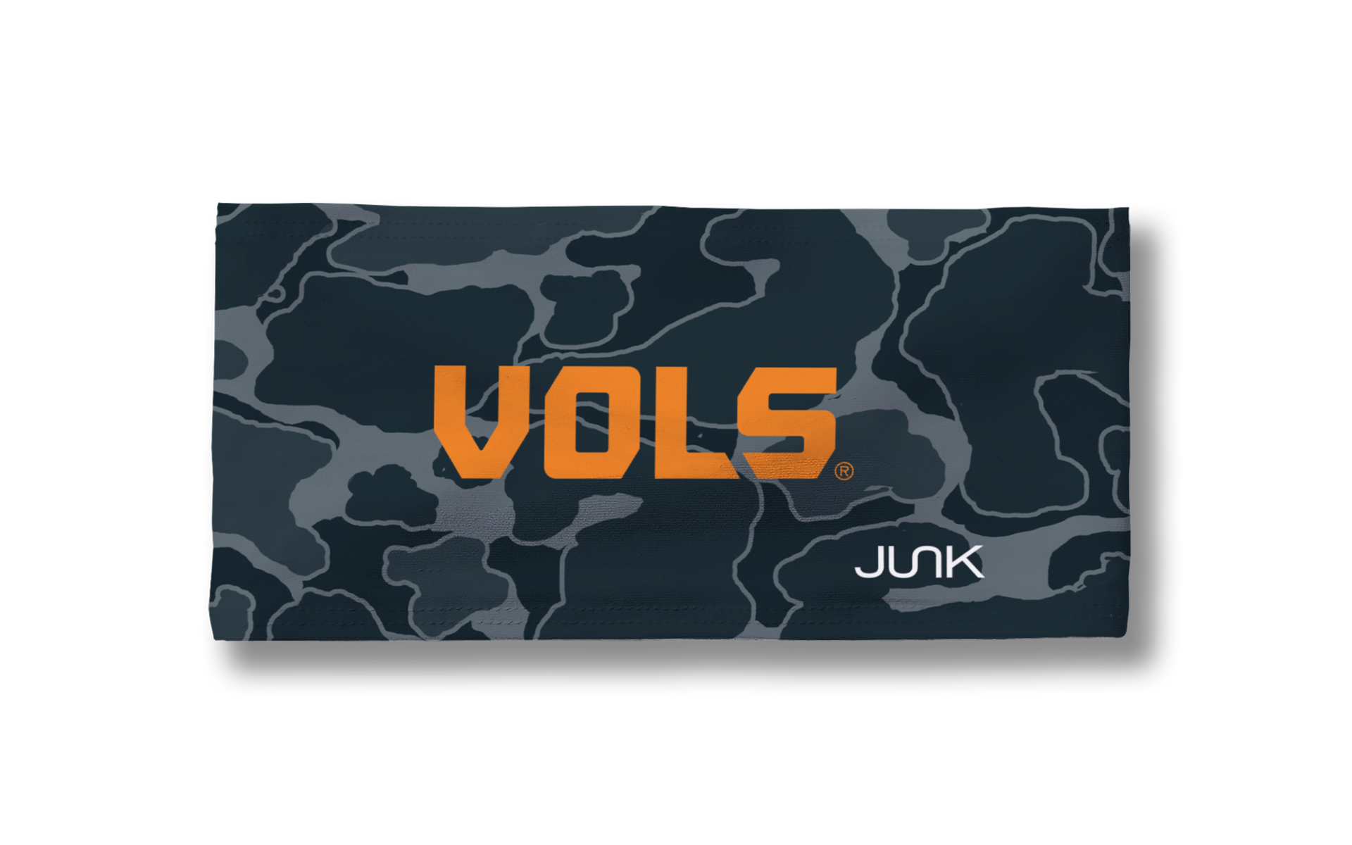 University of Tennessee: Camo Black Big Bang Lite Headband - View 3