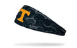 University of Tennessee: Camo Big Bang Lite Headband - View 1