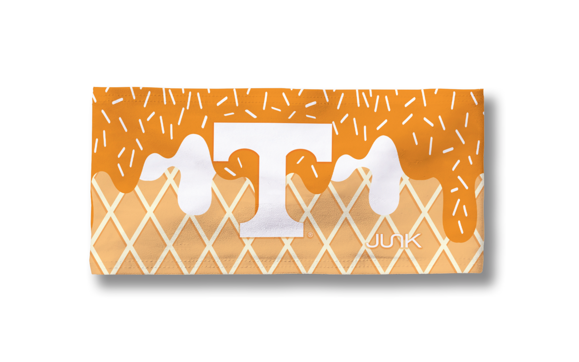 University of Tennessee: Drip Big Bang Lite Headband - View 3