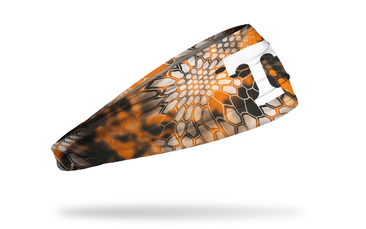 University of Tennessee: Kryptek Big Bang Lite Headband - View 2