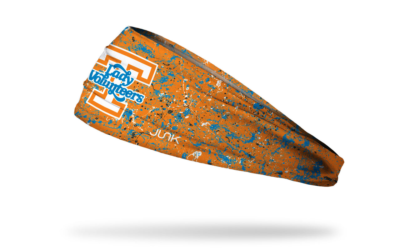 University of Tennessee: Lady Vols Splatter Headband - View 1