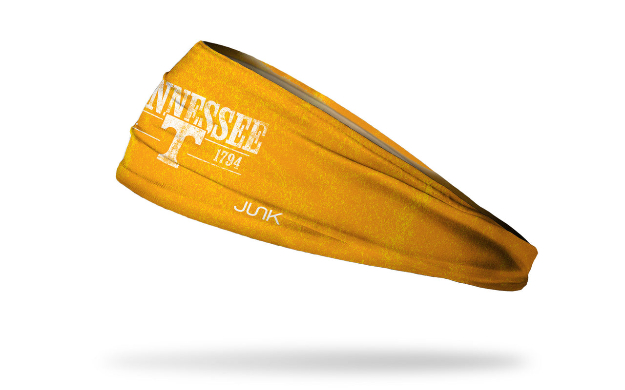 University of Tennessee: Vintage Athletic Headband - View 1