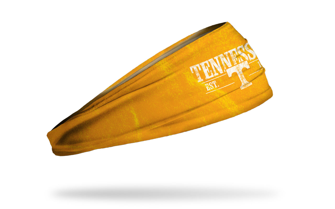 University of Tennessee: Vintage Athletic Headband - View 2