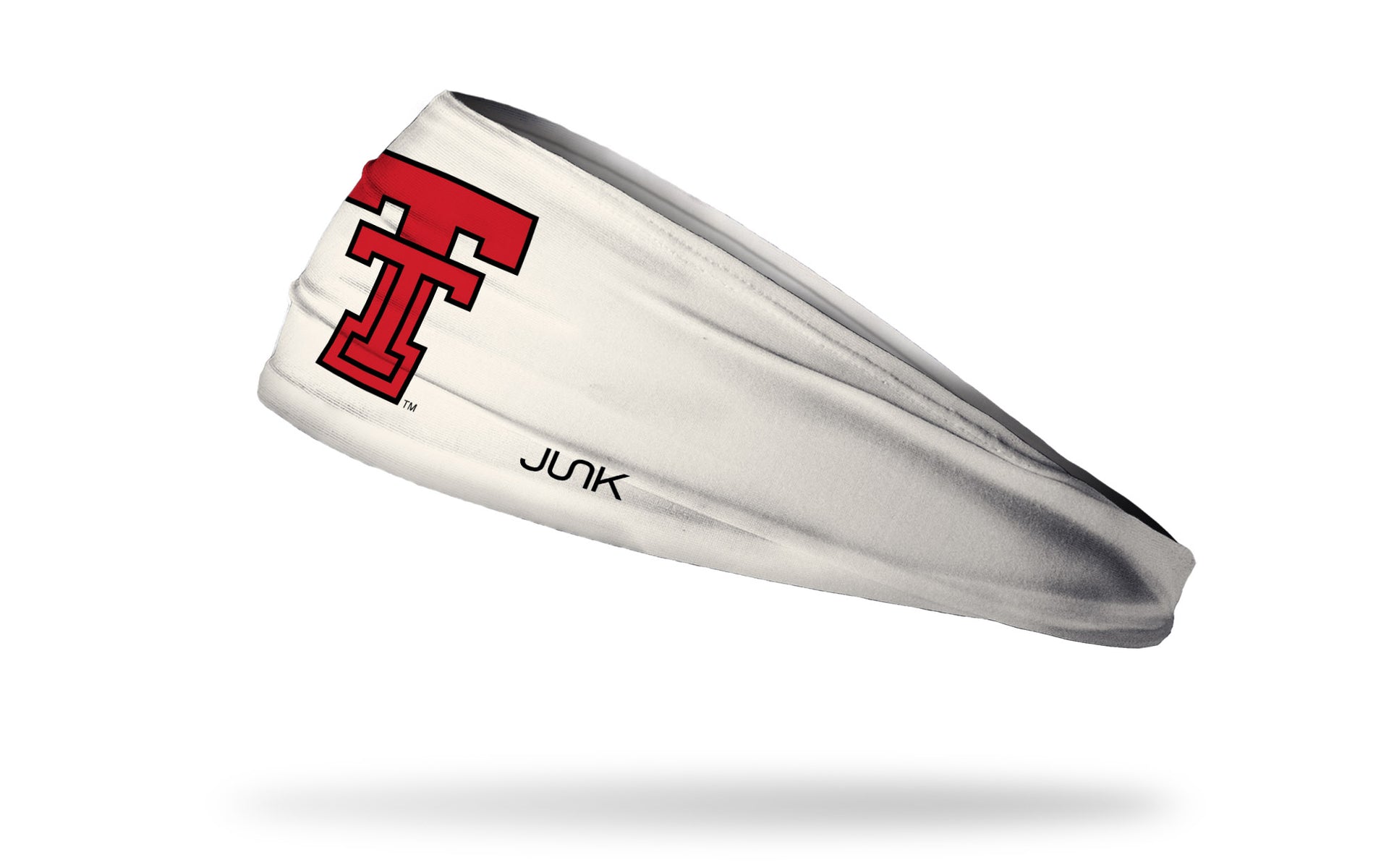Texas Tech University: Cream Big Bang Lite Headband - View 1