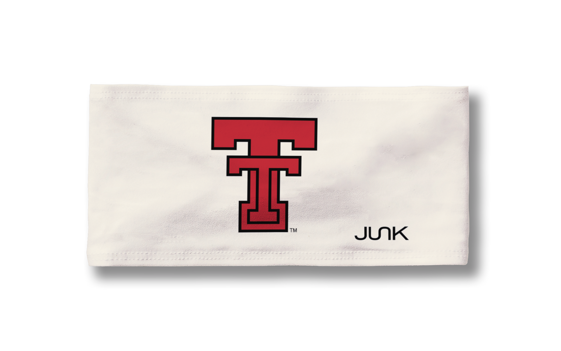 Texas Tech University: Cream Big Bang Lite Headband - View 3
