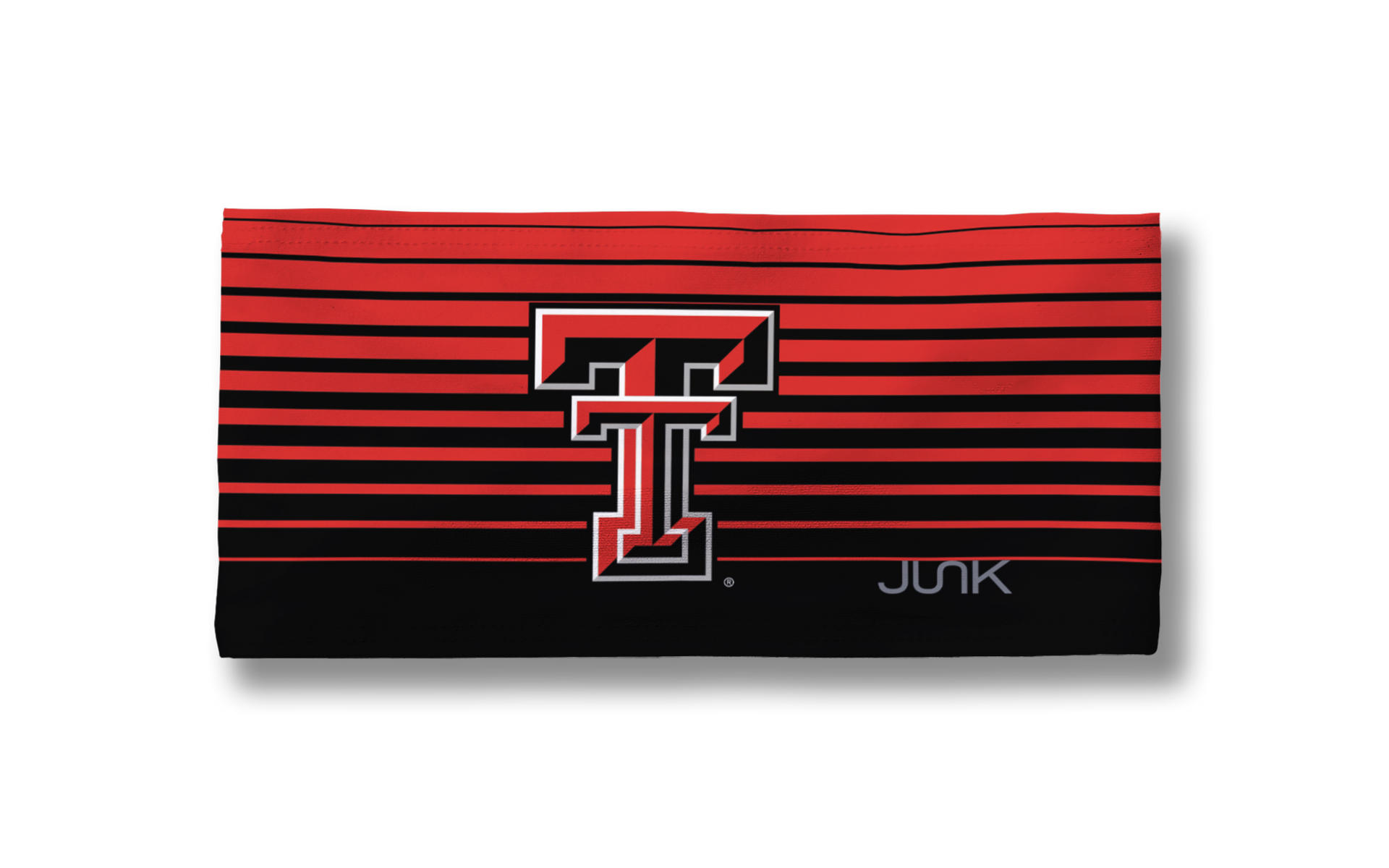 Texas Tech University: Gradient Stripe Big Bang Lite Headband - View 3