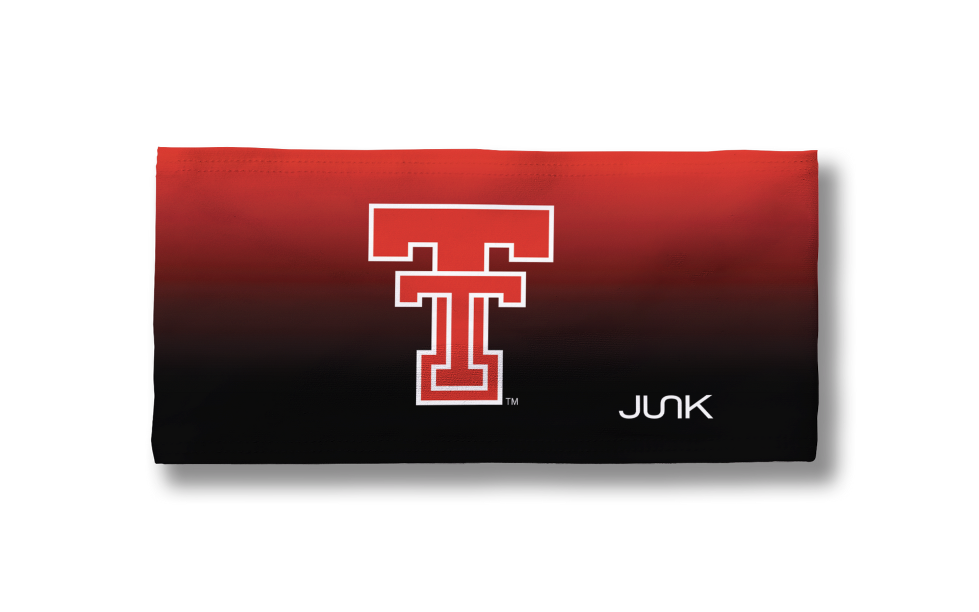 Texas Tech University: Logo Gradient Big Bang Lite Headband - View 3