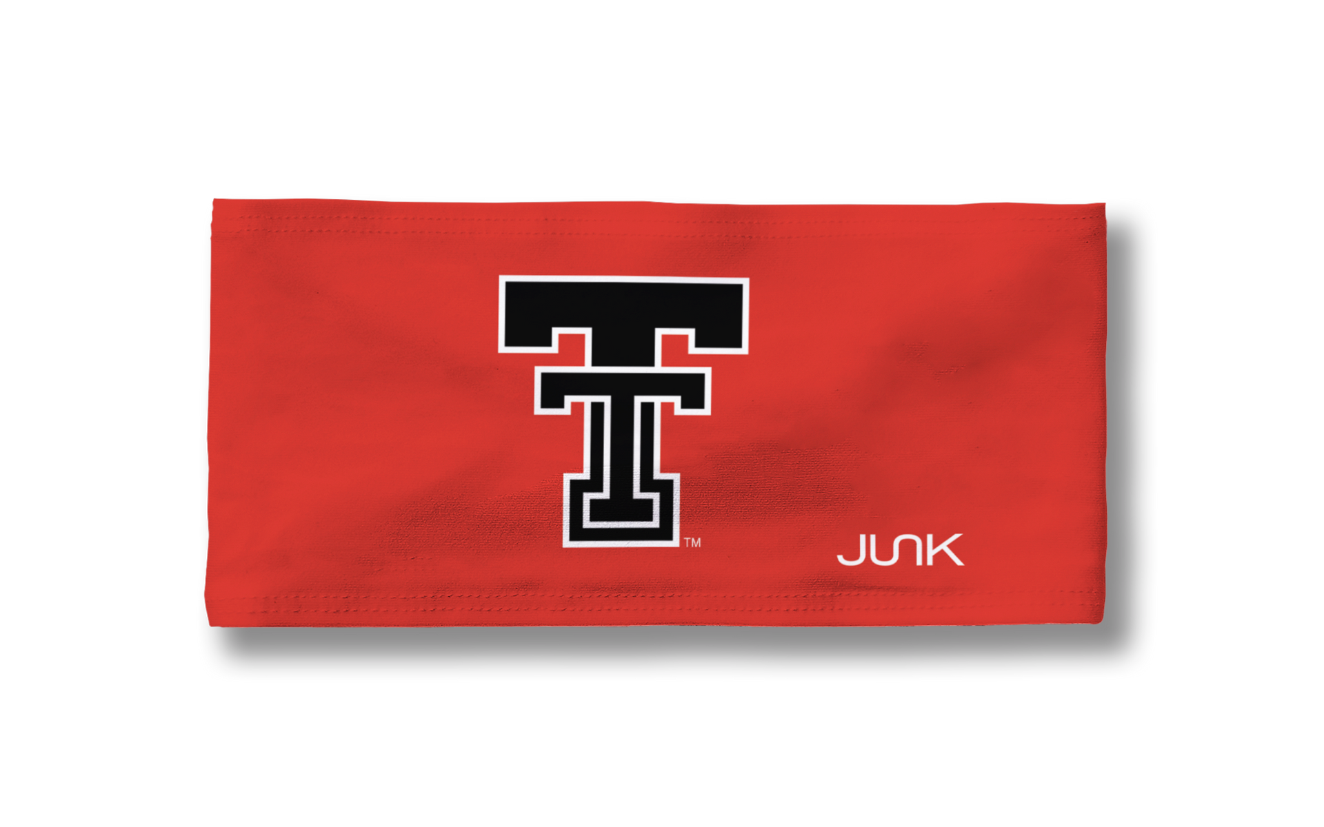 Texas Tech University: Logo Red Big Bang Lite Headband - View 3