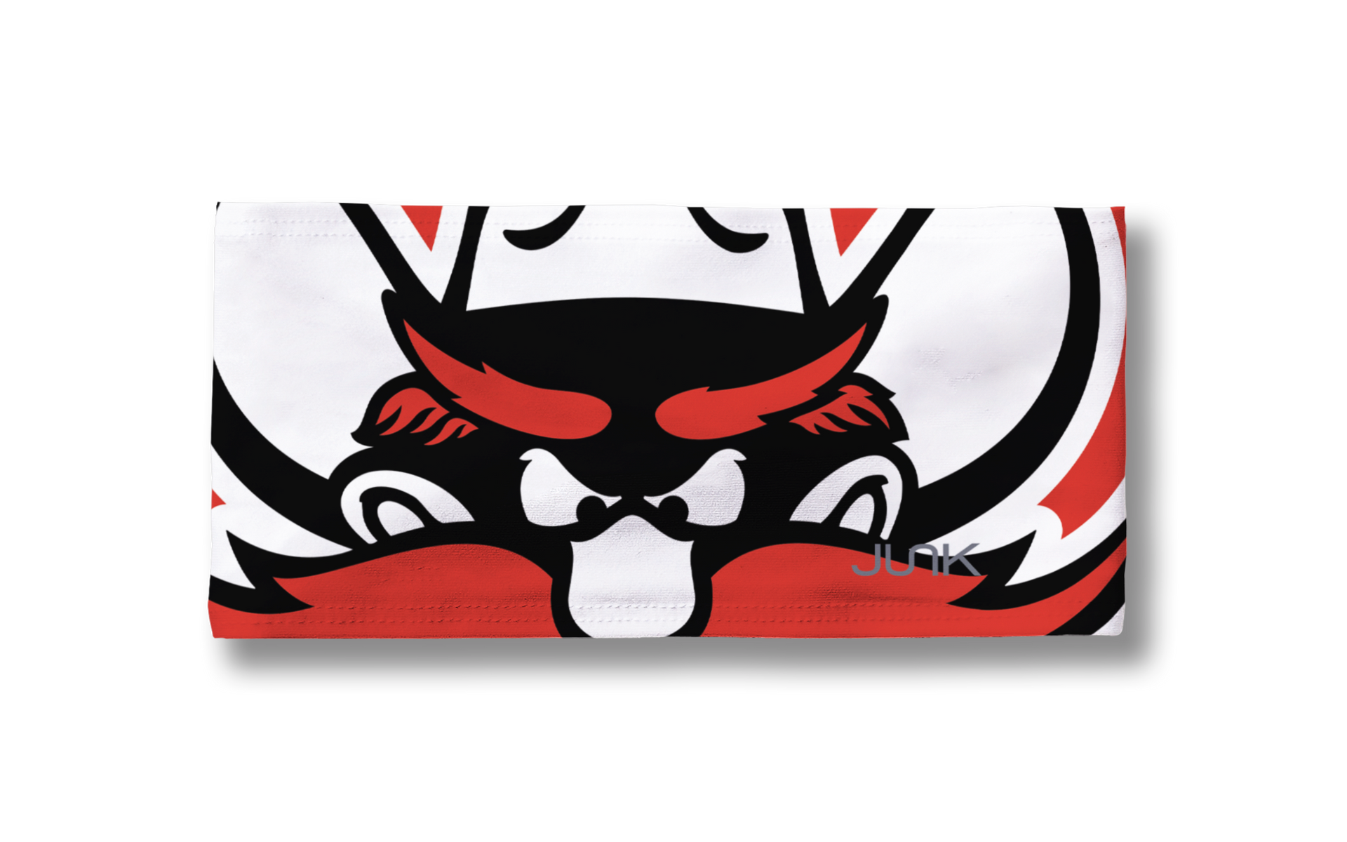 Texas Tech University: Raider Red Big Bang Lite Headband - View 3