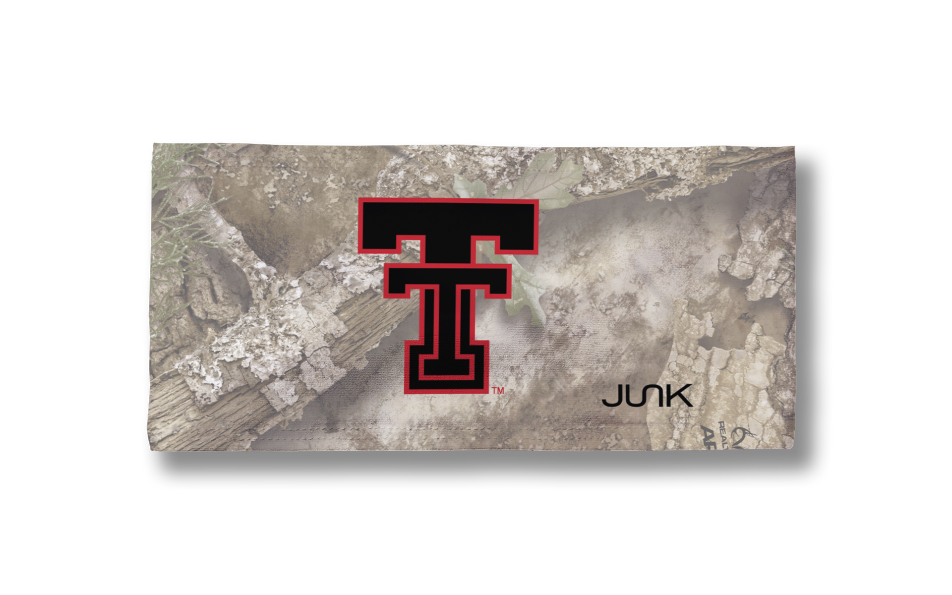 Texas Tech University: Realtree Faded APX Big Bang Lite Headband - View 3