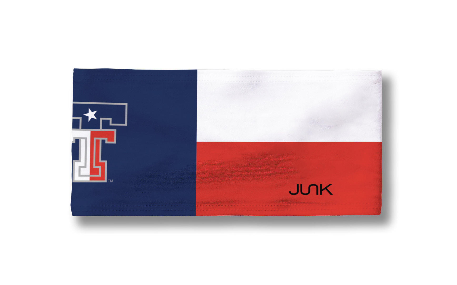 Texas Tech University: Texas Flag Big Bang Lite Headband - View 3
