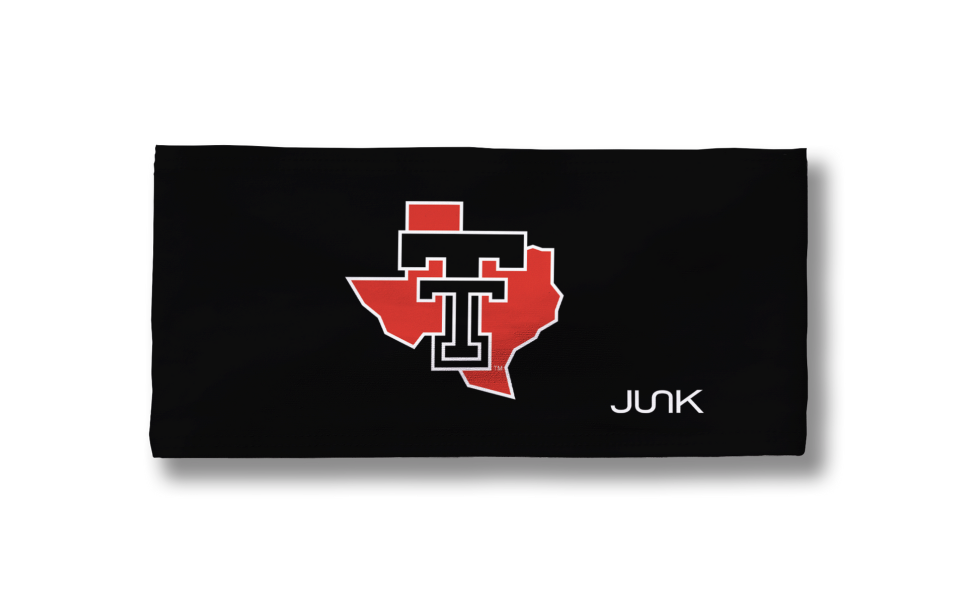 Texas Tech University: Texas State Logo Black Big Bang Lite Headband - View 3