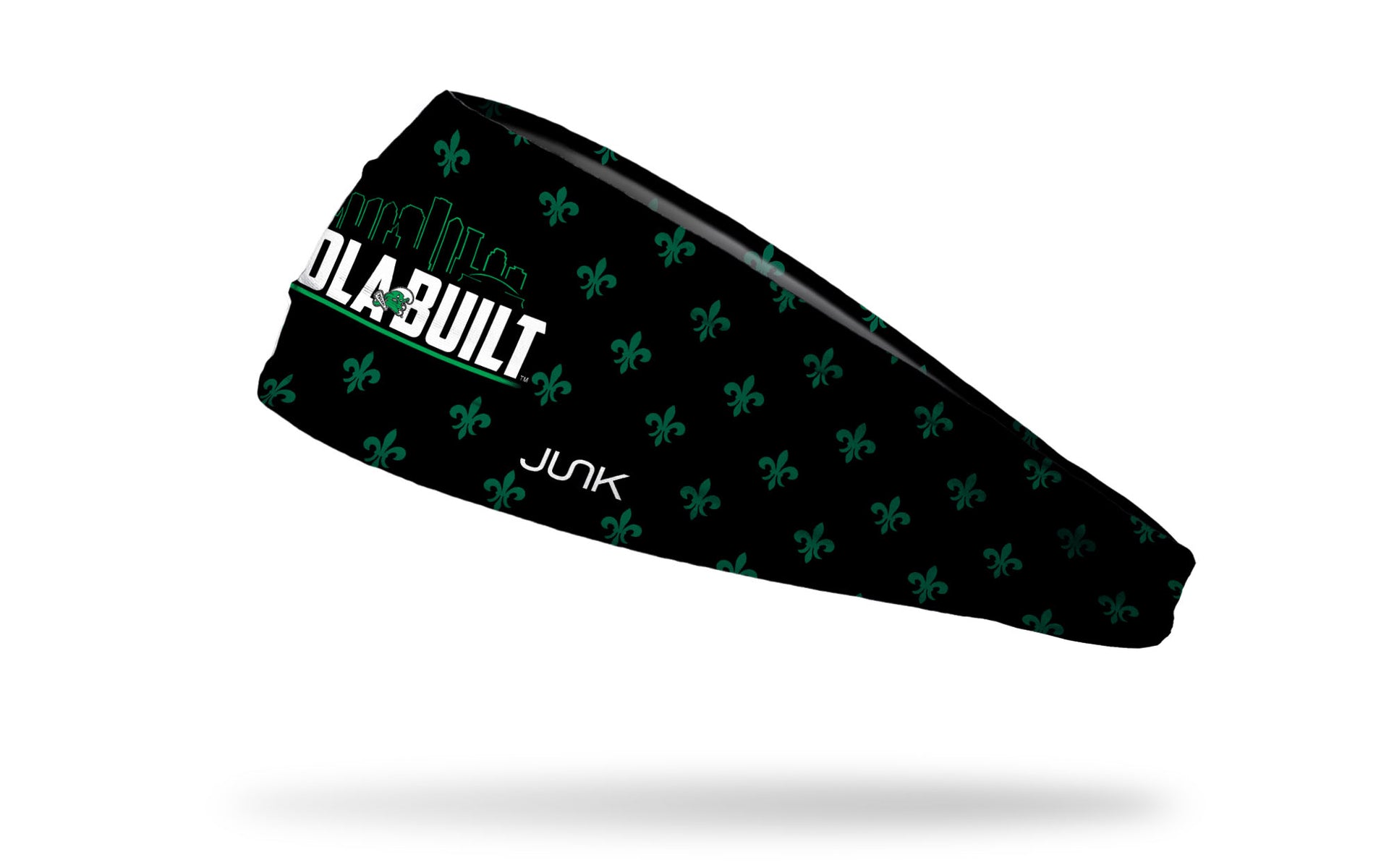 Tulane University: Nola Built Big Bang Lite Headband - View 1