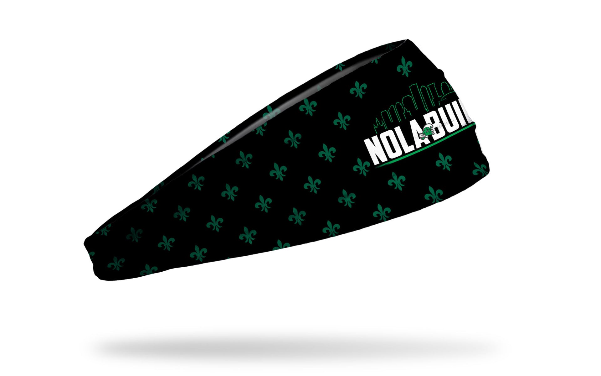 Tulane University: Nola Built Big Bang Lite Headband - View 2