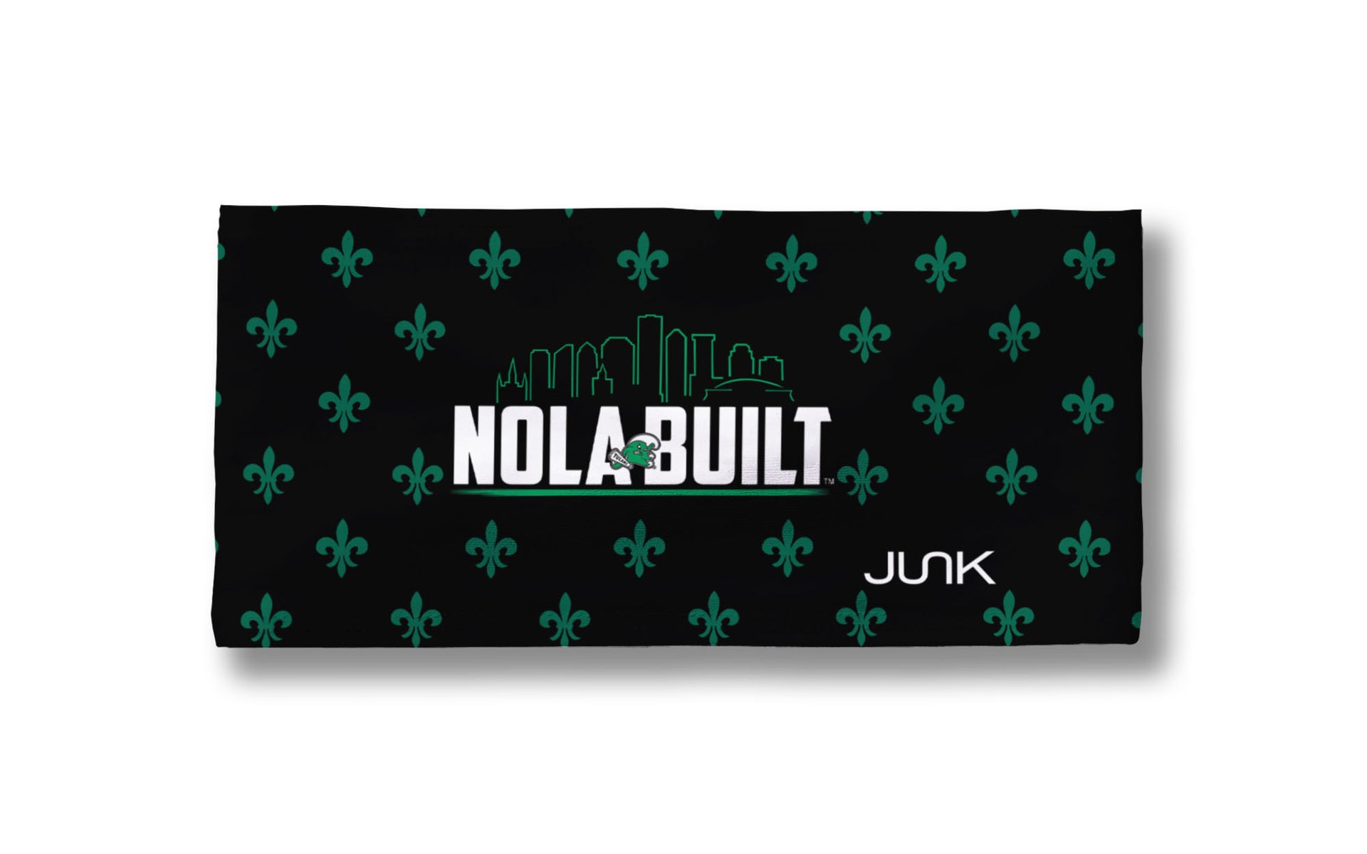 Tulane University: Nola Built Big Bang Lite Headband - View 3