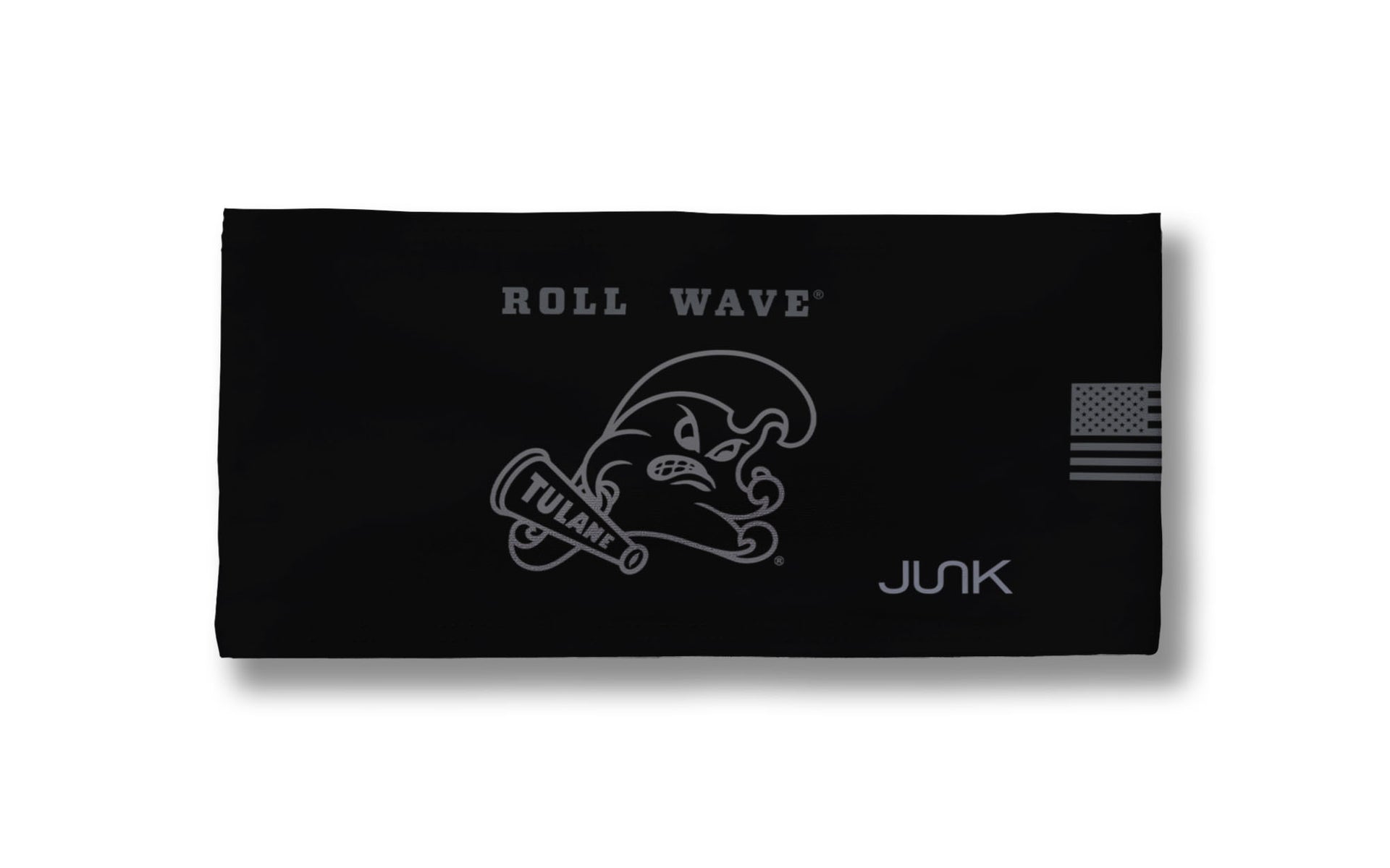 Tulane University: Roll Wave Big Bang Lite Headband - View 3