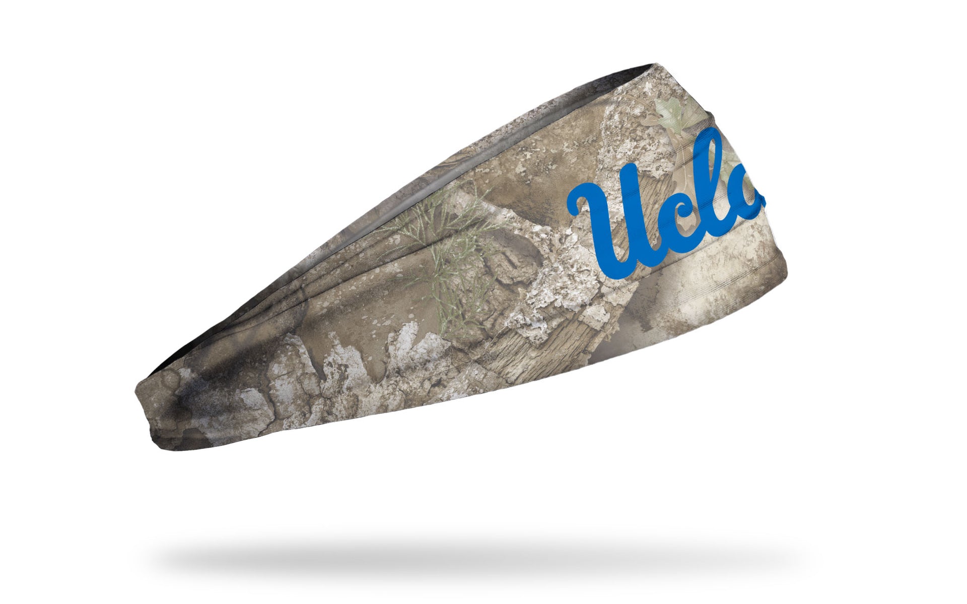 University of California Los Angeles: Realtree Faded APX Big Bang Lite Headband - View 2