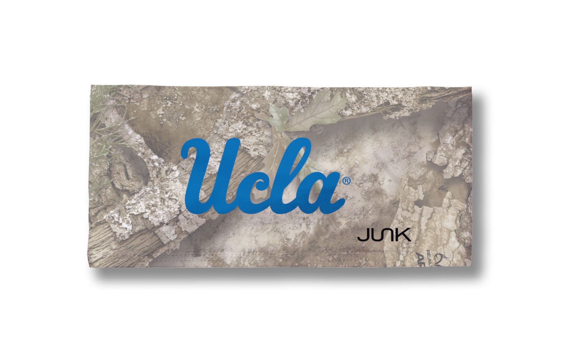 University of California Los Angeles: Realtree Faded APX Big Bang Lite Headband - View 3