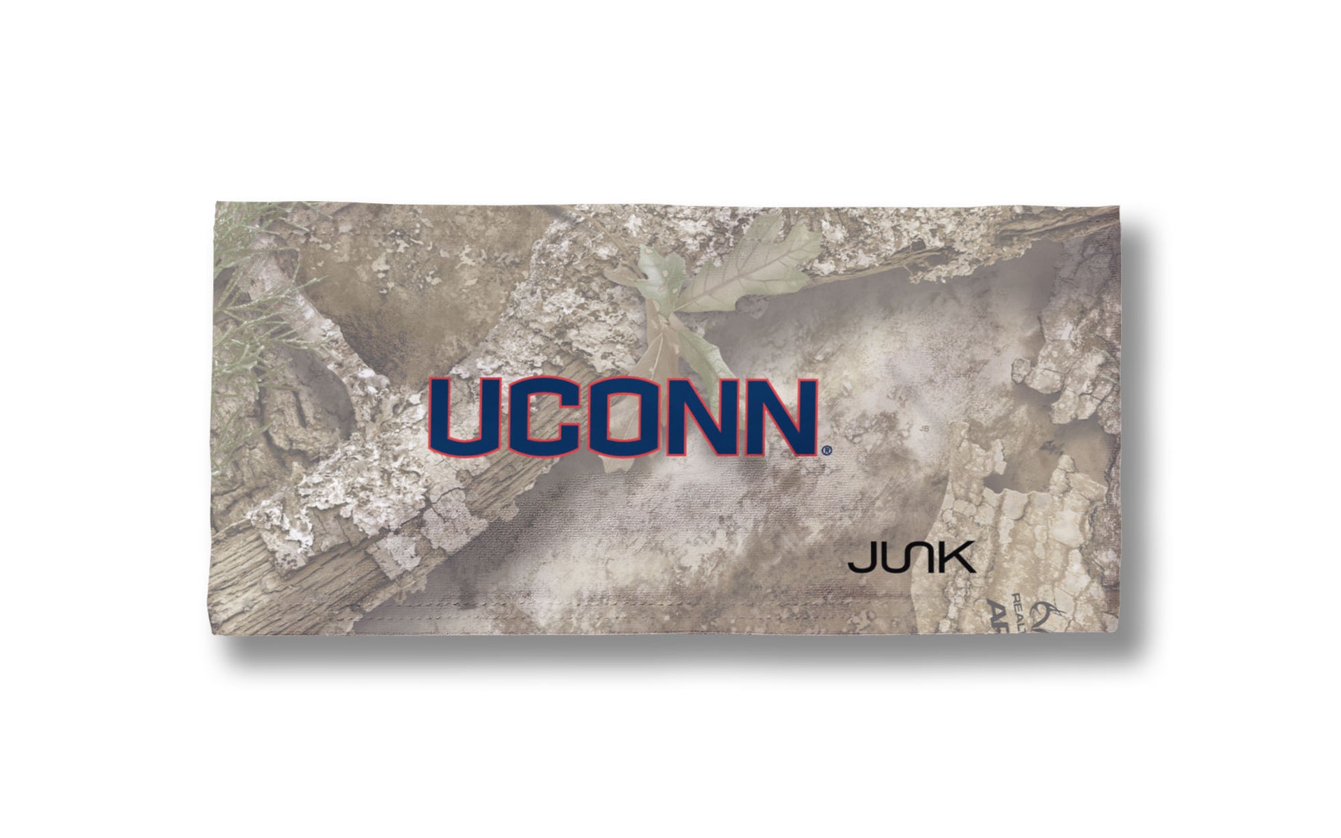 University of Connecticut: Realtree Faded APX Big Bang Lite Headband - View 3